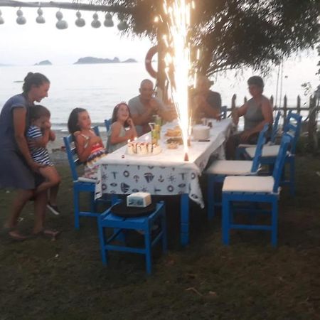 Okaliptus Butik Hotel Fethiye Zewnętrze zdjęcie