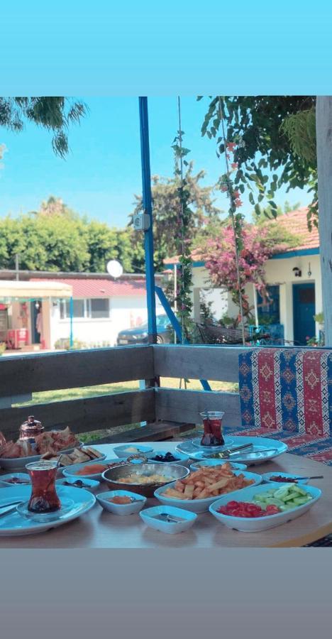 Okaliptus Butik Hotel Fethiye Zewnętrze zdjęcie