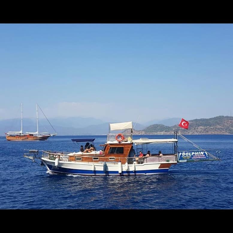 Okaliptus Butik Hotel Fethiye Zewnętrze zdjęcie