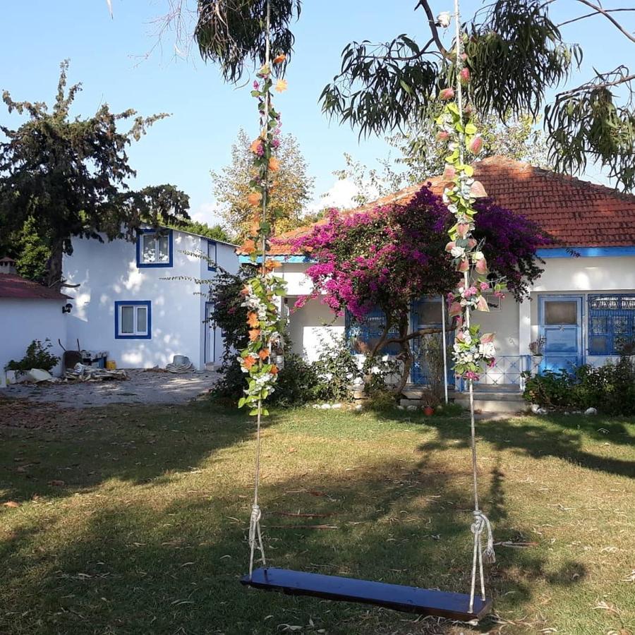 Okaliptus Butik Hotel Fethiye Zewnętrze zdjęcie