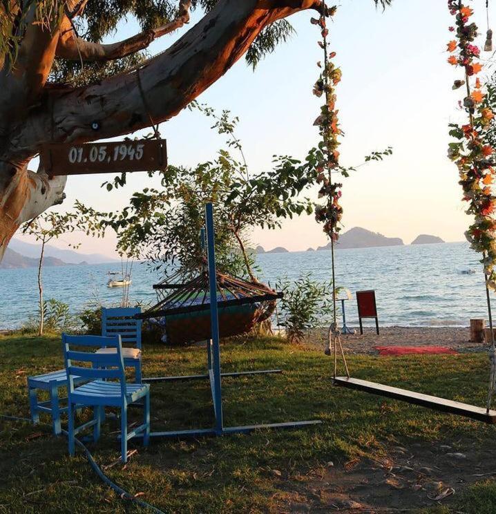 Okaliptus Butik Hotel Fethiye Zewnętrze zdjęcie
