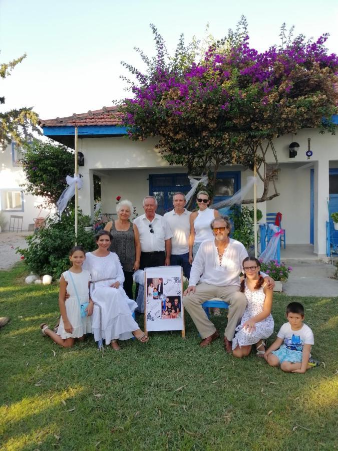 Okaliptus Butik Hotel Fethiye Zewnętrze zdjęcie