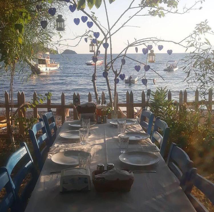 Okaliptus Butik Hotel Fethiye Zewnętrze zdjęcie