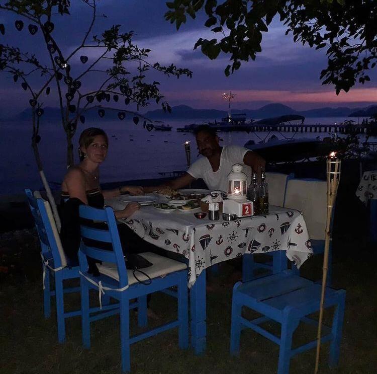 Okaliptus Butik Hotel Fethiye Zewnętrze zdjęcie