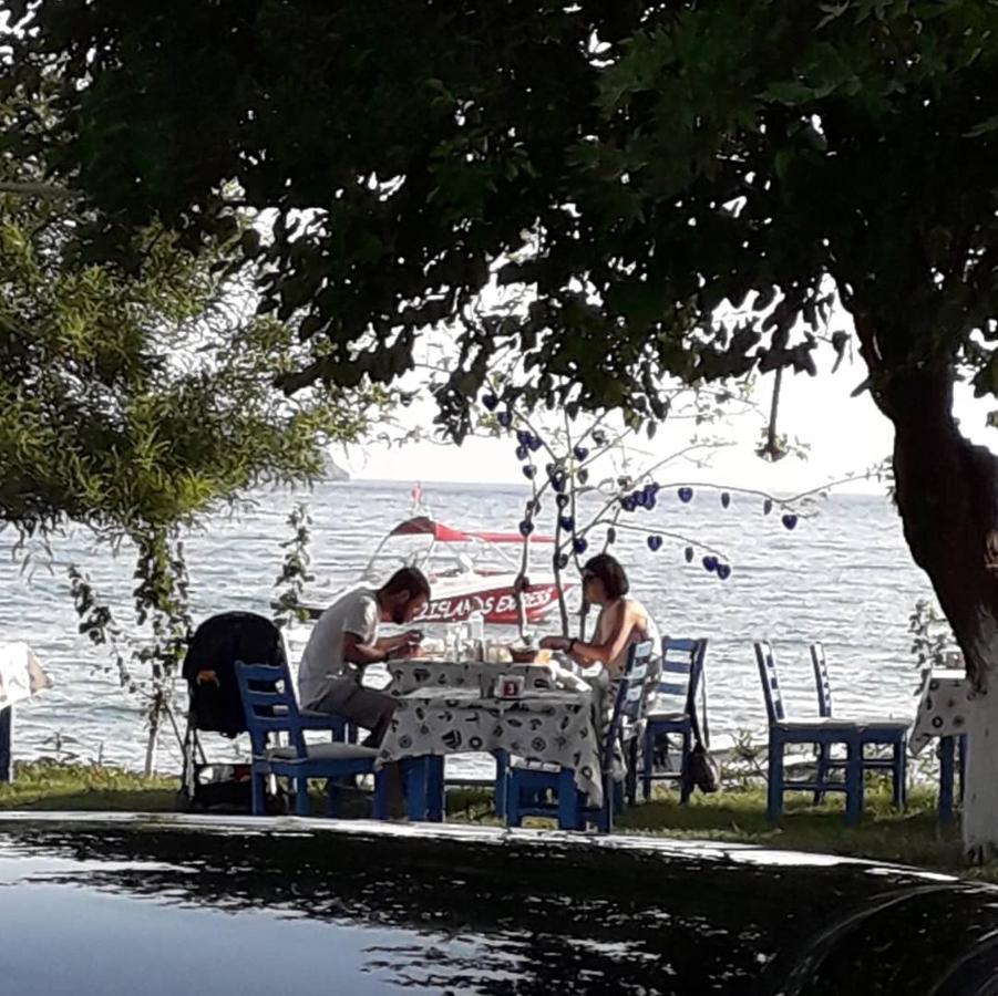 Okaliptus Butik Hotel Fethiye Zewnętrze zdjęcie