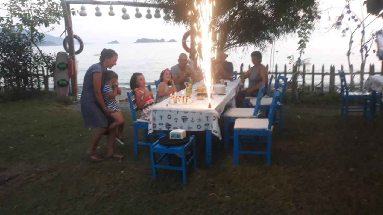 Okaliptus Butik Hotel Fethiye Zewnętrze zdjęcie